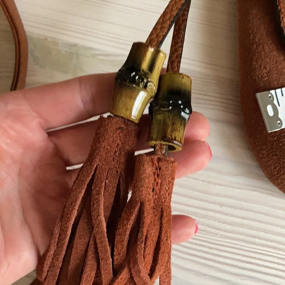 Cross body shoulder bag - Picture 8 of 8